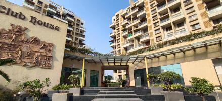 3 BHK Flat in Ambegaon Bk, Pune