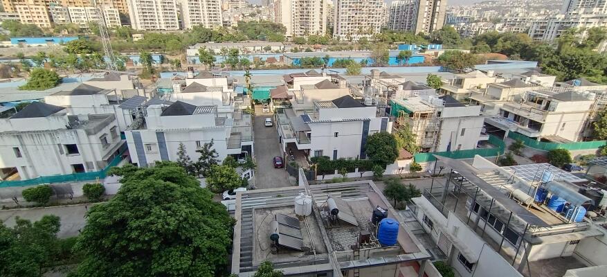 3 BHK Flat in Ambegaon Bk, Pune