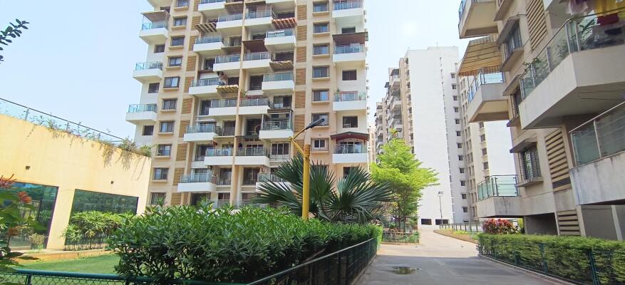 3 BHK Flat in Ambegaon Bk, Pune