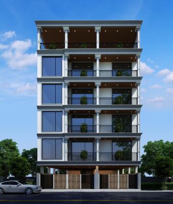 2 BHK Flat in Nirmal Bag, Rishikesh
