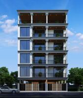 2 BHK Flat in Nirmal Bag, Rishikesh
