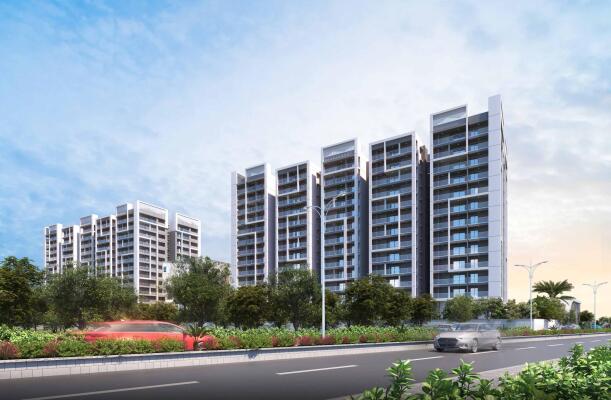 3 BHK Flat in Gandimaisamma, Hyderabad