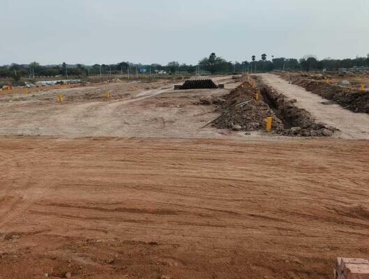 Residential land / Plot in Raviryal, Hyderabad