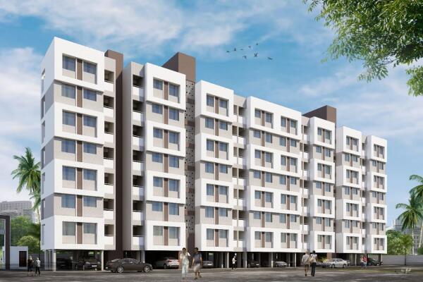 2 Bedroom House in Chikalthana, Aurangabad