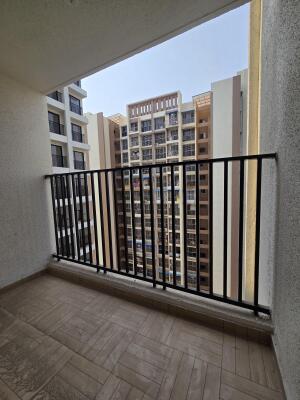 2 BHK Flat in Sector 17 Khanda Colony, Panvel