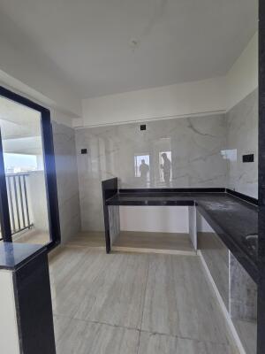 2 BHK Flat in Sector 17 Khanda Colony, Panvel