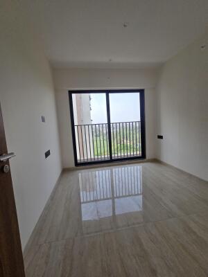 2 BHK Flat in Sector 17 Khanda Colony, Panvel
