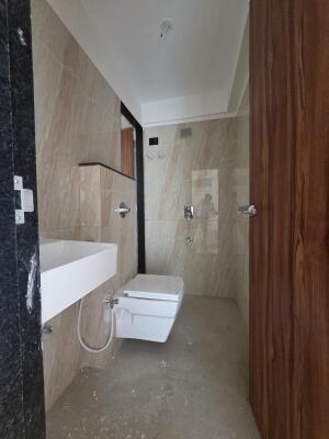 2 BHK Flat in Sector 17 Khanda Colony, Panvel