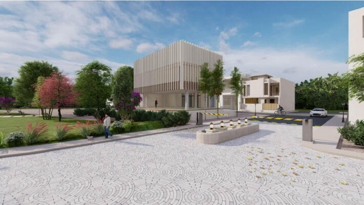 Residential land / Plot in Kanadia Road, Indore