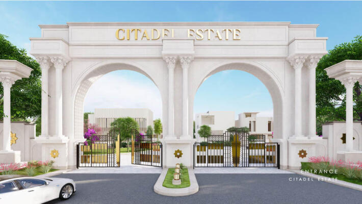 Residential land / Plot in Kanadia Road, Indore