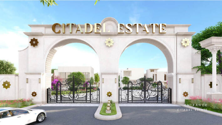 Residential land / Plot in Kanadia Road, Indore