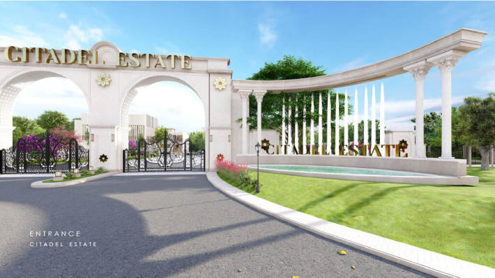Residential land / Plot in Kanadia Road, Indore