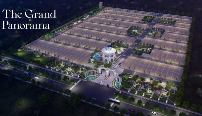 Residential land / Plot in Kanadia Road, Indore