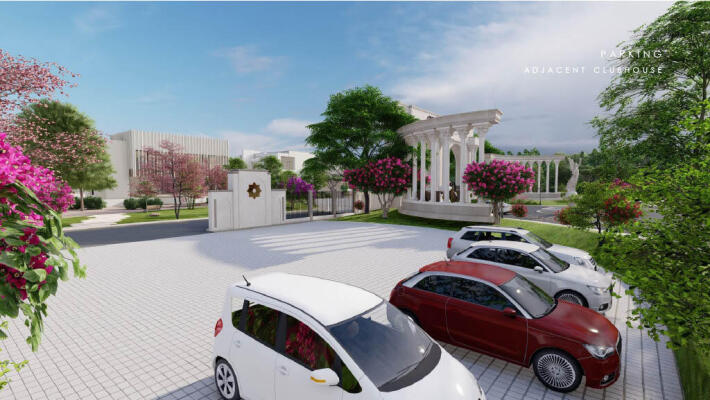 Residential land / Plot in Kanadia Road, Indore