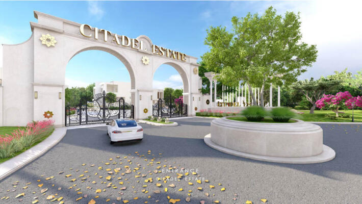 Residential land / Plot in Kanadia Road, Indore