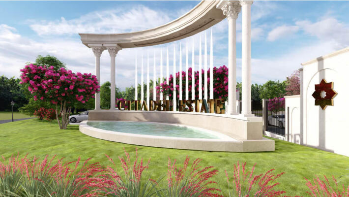 Residential land / Plot in Kanadia Road, Indore