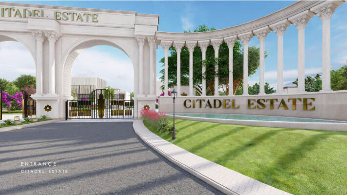 Residential land / Plot in Kanadia Road, Indore