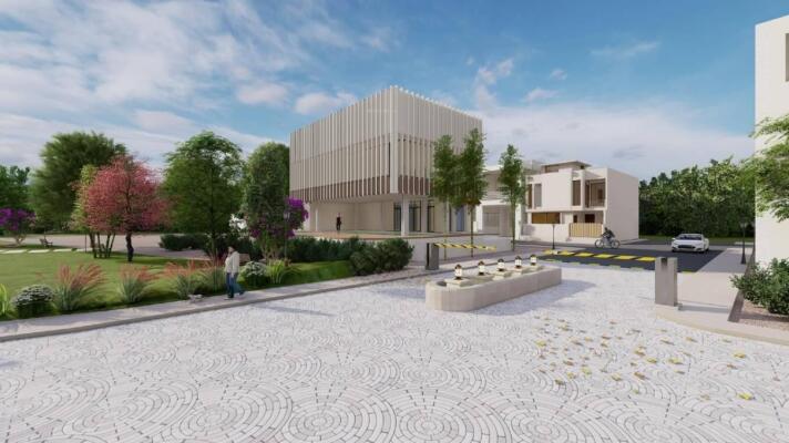 Residential land / Plot in Kanadia Road, Indore