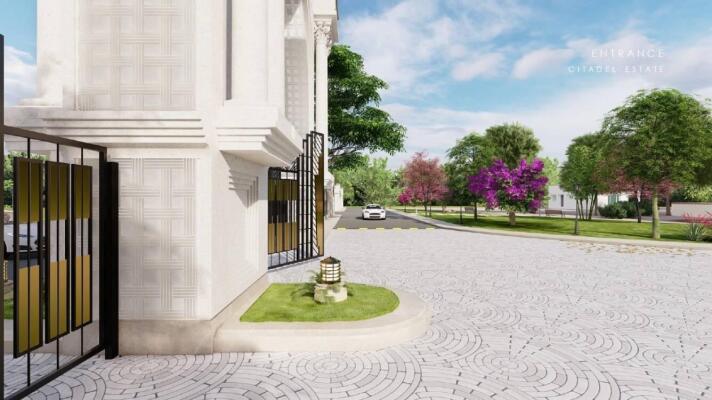 Residential land / Plot in Kanadia Road, Indore