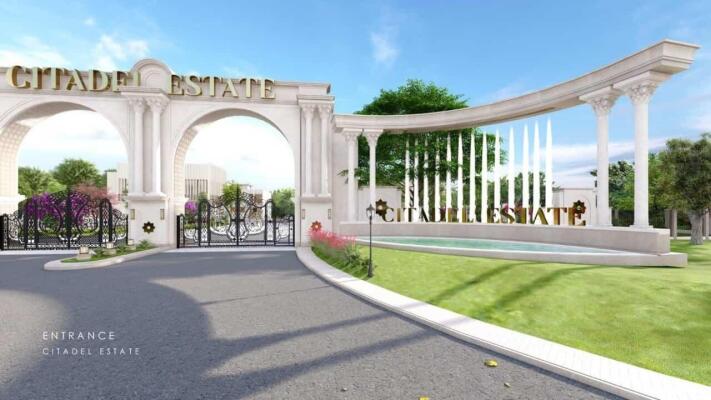 Residential land / Plot in Kanadia Road, Indore