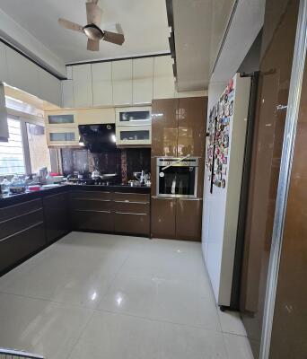 3 BHK Flat in Manpada, Thane