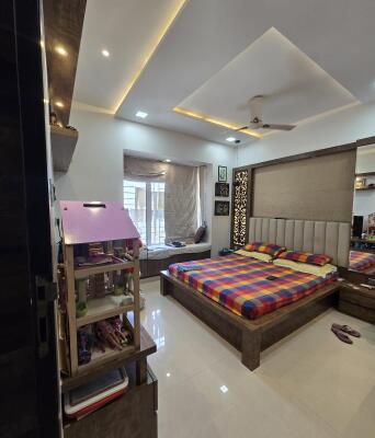 3 BHK Flat in Manpada, Thane