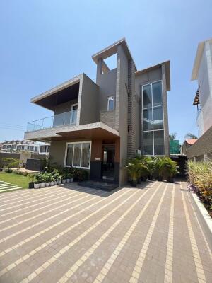 4 Bedroom House in Tungarli, Lonavala