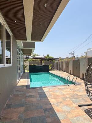 4 Bedroom House in Tungarli, Lonavala