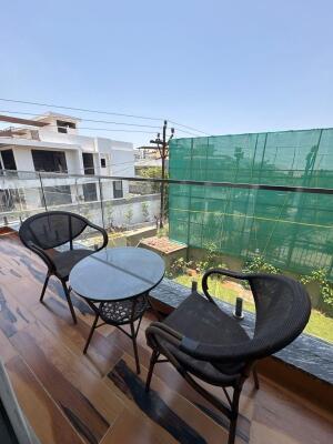 4 Bedroom House in Tungarli, Lonavala