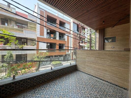 3 BHK Builder Floor in Gyan Khand 2, Ghaziabad