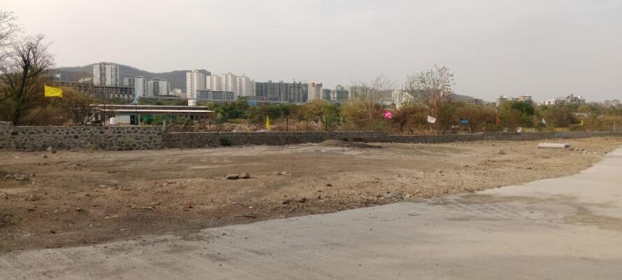 Residential land / Plot in Phase 3 Hinjewadi, Pune