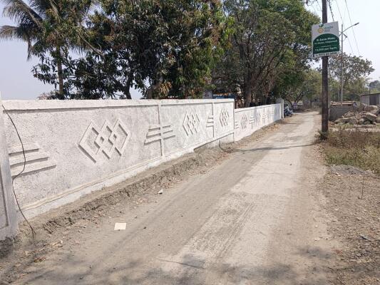 Residential land / Plot in Phase 3 Hinjewadi, Pune