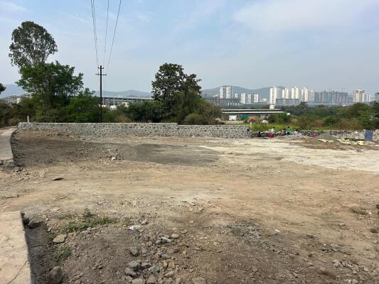 Residential land / Plot in Phase 3 Hinjewadi, Pune