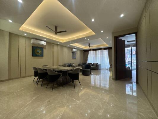 4 BHK Builder Floor in Gyan Khand 2, Ghaziabad
