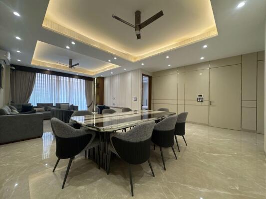 4 BHK Builder Floor in Gyan Khand 2, Ghaziabad