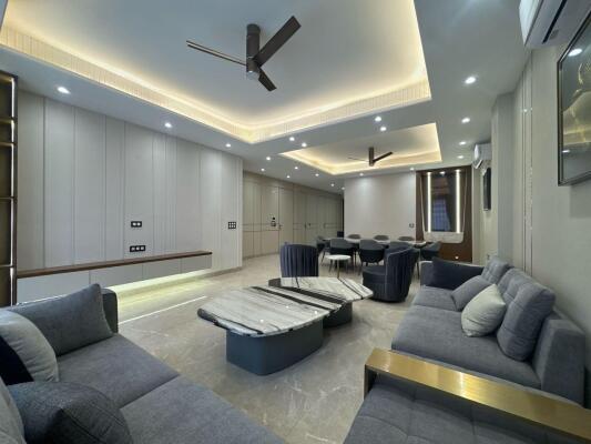 4 BHK Builder Floor in Gyan Khand 2, Ghaziabad