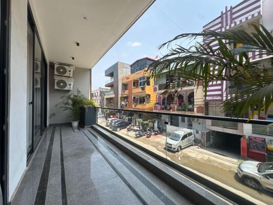 4 BHK Builder Floor in Gyan Khand 2, Ghaziabad