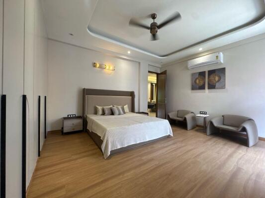 4 BHK Builder Floor in Gyan Khand 2, Ghaziabad