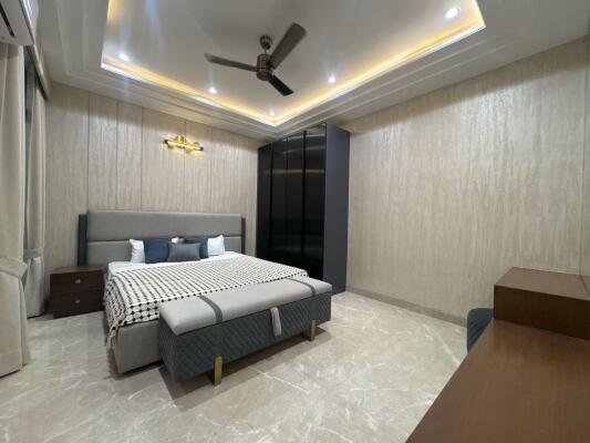 4 BHK Builder Floor in Gyan Khand 2, Ghaziabad