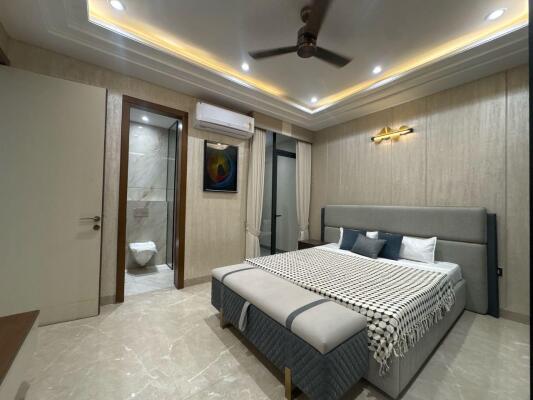 4 BHK Builder Floor in Gyan Khand 2, Ghaziabad