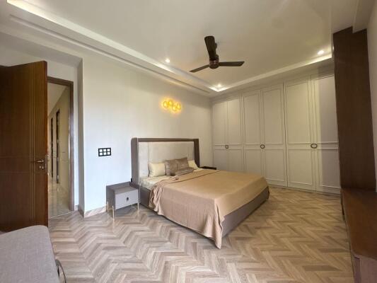 4 BHK Builder Floor in Gyan Khand 2, Ghaziabad