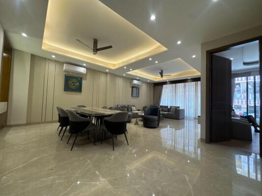 4 BHK Builder Floor in Gyan Khand 2, Ghaziabad