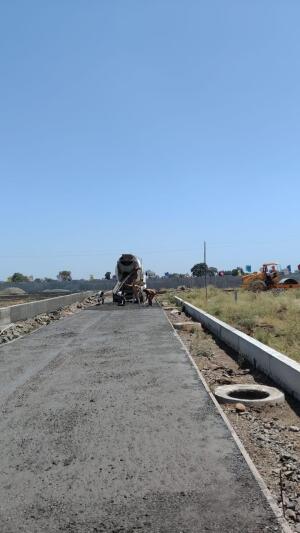 Residential land / Plot in Manglia , Indore