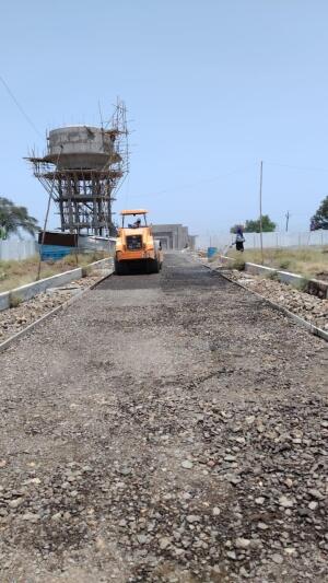 Residential land / Plot in Manglia , Indore