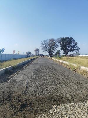 Residential land / Plot in Manglia , Indore