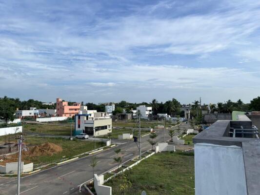 Residential land / Plot in Mambakkam, Vandalur Kelambakkam Road
