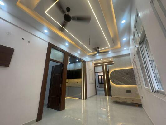 3 BHK Builder Floor in Gyan Khand 1, Ghaziabad
