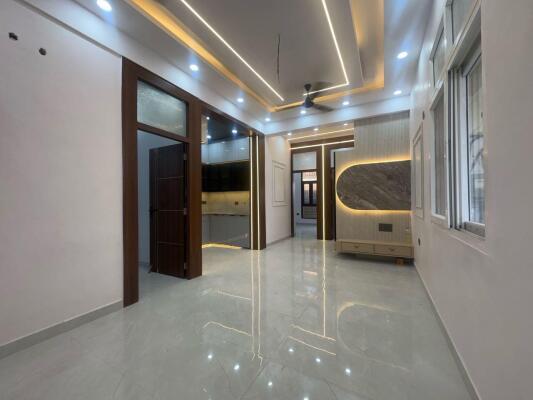 3 BHK Builder Floor in Gyan Khand 1, Ghaziabad