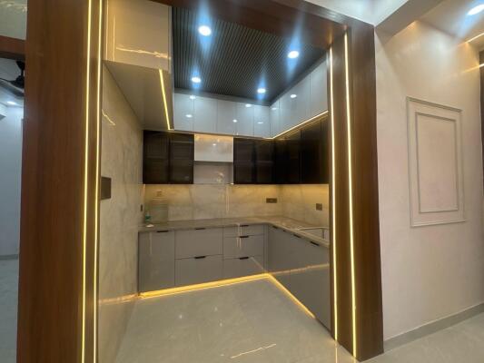 3 BHK Builder Floor in Gyan Khand 1, Ghaziabad