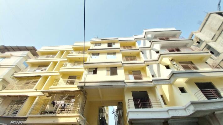 1 BHK Flat in Kalher, Thane West